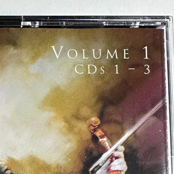 ANDRE RIEU ORCHESTRA "THE 100 MOST BEAUTIFUL MELODIES" - 6 CDs SET. - Picture 4 of 14